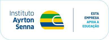Imagem de Logo do Instituto Ayrton Senna