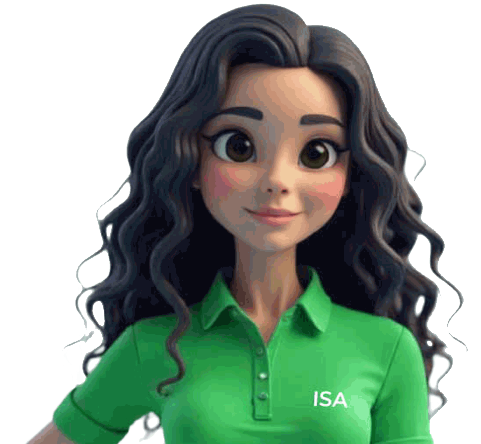 Costumer service mascot